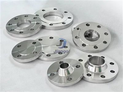 Почему важны качественные фланцы из нержавеющей стали