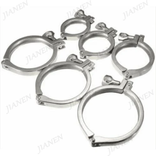 Heavy Duty Single Pin Clamp