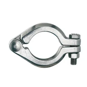 зажим стальной