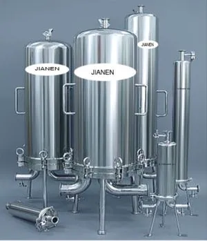 корпус картриджного фильтра