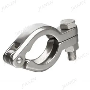 Болтовой зажим 1,5 т.