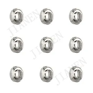 Соединение из нержавеющей стали