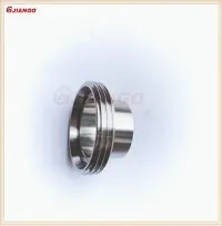 Фитинги со скосом под сварку X резьбовой наконечник